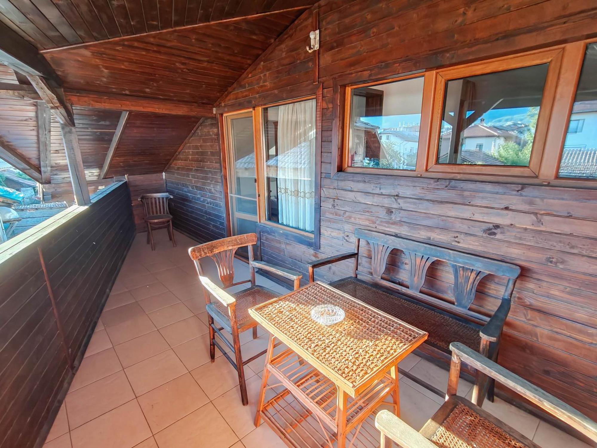 Todeva House Hotel And Tavern Банско Экстерьер фото