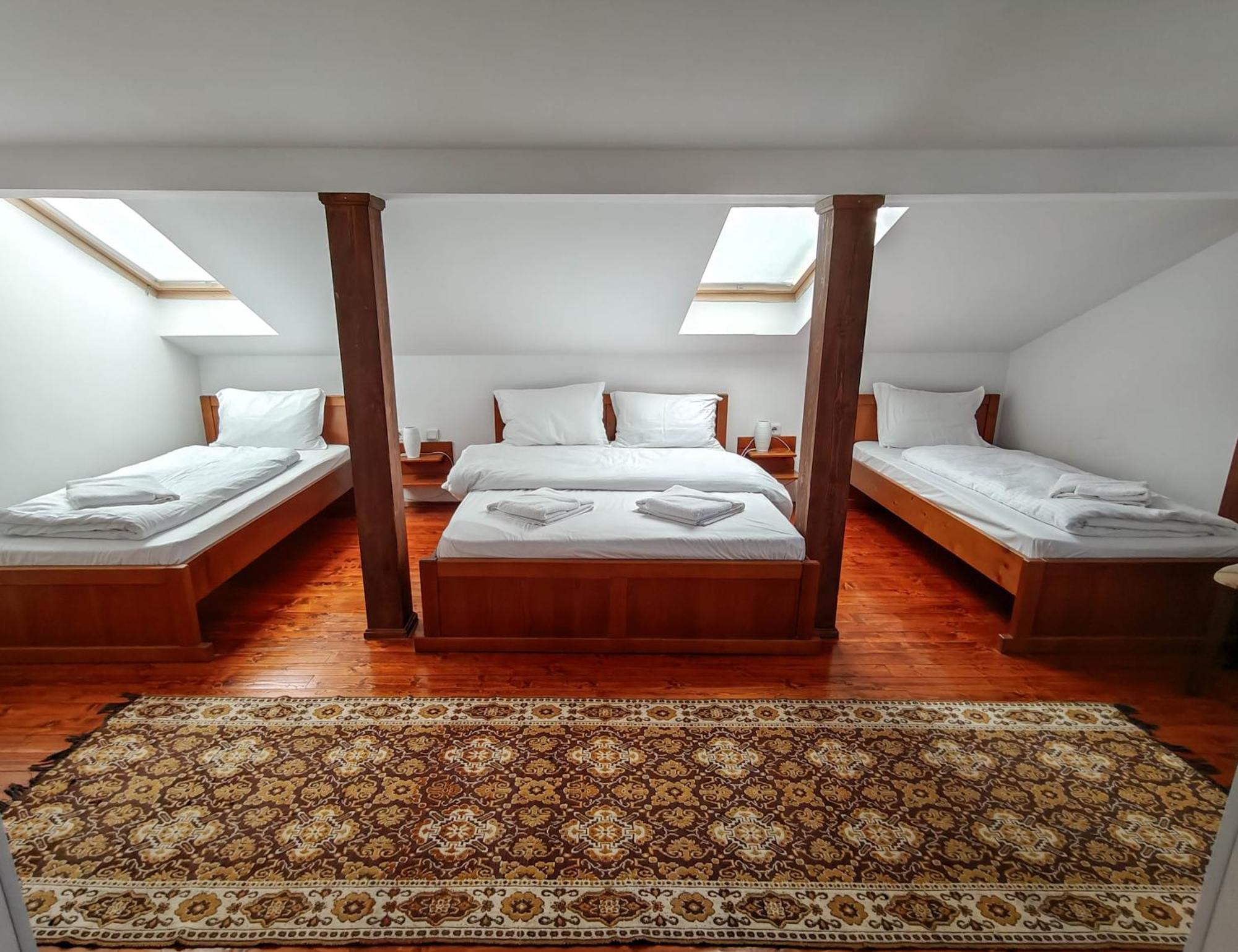 Todeva House Hotel And Tavern Банско Экстерьер фото