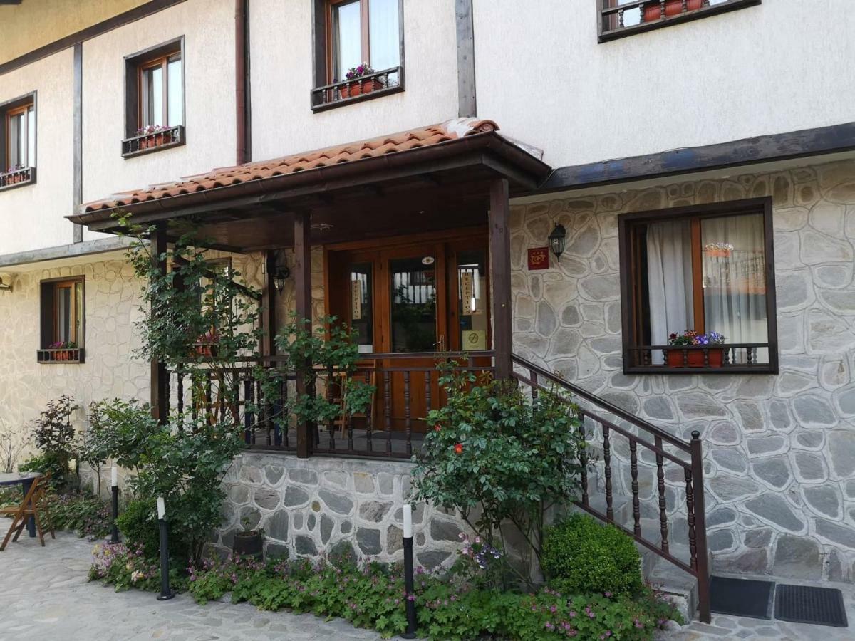 Todeva House Hotel And Tavern Банско Экстерьер фото