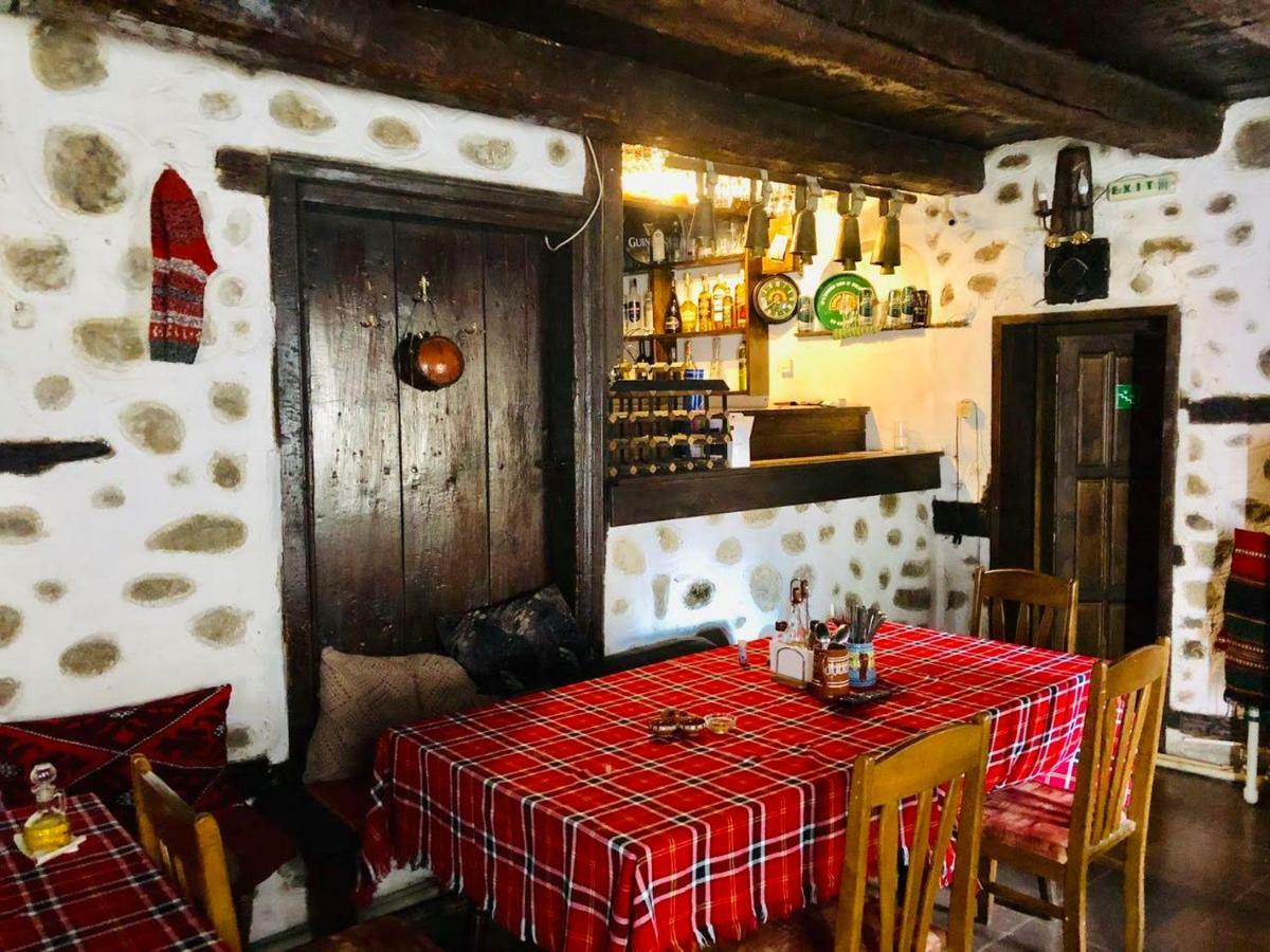 Todeva House Hotel And Tavern Банско Экстерьер фото
